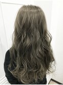 【Lead Hair】アプリエカラーロング(バックスタイル)