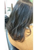 CAN sis坂店 (Can)外ハネミディアム