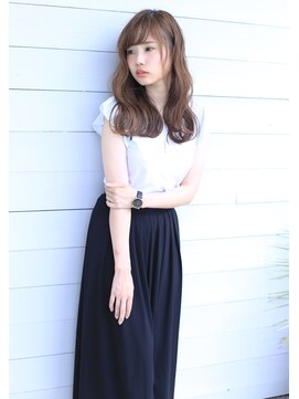 レシェル 大府店(RECIEL) 【RECIEL大府】好感度◎大人ウェーブ