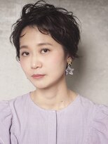 シック(sick)&nbsp;カール×ベリーショート