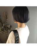 <Sungoose>小顔カットネイビーカラー