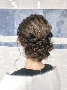 ルミネート 大塚店(Ruminate) 結婚式アレンジ【大塚/池袋/新大塚】