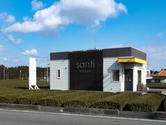 santi hair farm【サンティ・ヘアファーム】