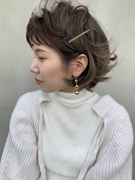 ニキータ(Nikiita) 【Nikiita女子】ヘアピンarrange　　　B44959