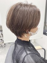 ガーランドウメダ(Garland umeda)&nbsp;ハンサムショート＿ショート＿0004017