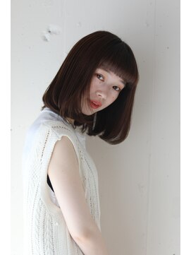 リガナッツ 十条店(Riganuts) [riganuts 十条店]ツヤ感ロブ