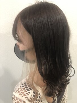 エイル アメ村(Eir) インナー×ミルクベージュ