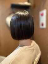 アルター(aL ter) モテ×平行ボブ【アルター 鎌取 市原】