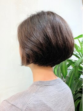 ヘアーソート(HAIR SORT) グラデーションボブ