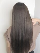 チュラック(Chulack)&nbsp;【CHULUCK】エアストレート/ロング/髪質改善