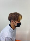 コムドットゆうた君風フレーミングツイスト