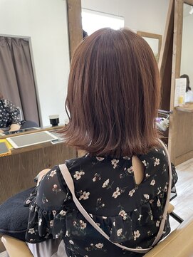 シキ(C key) ぱーるぴんく