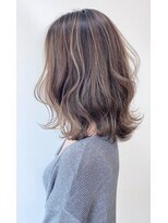 ヴィフクローネ(vifkrone) コントラストハイライト【高山】