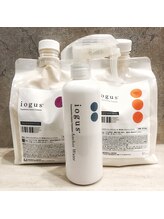 【イオグストリートメント】3ステップので驚きの浸透力！