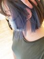 アグ ヘアー マロン梅田3号店(Agu hair marron)&nbsp;インナーカラー