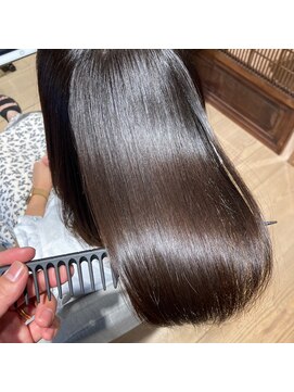 髪屋こころ 浦和美園 髪質改善カラーエステ・ダメージ予防&改善