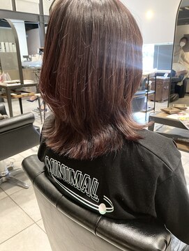 ティオル(Tioll) ピンクラベンダー