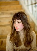 イルミナカラー　外国人風   streeters 中野店　クラシカル