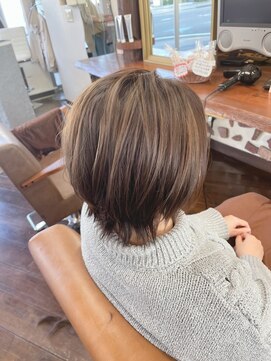 アート(art) 動きのあるショート