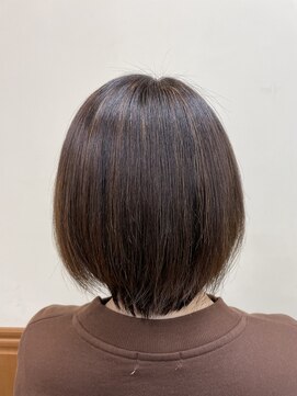 リンクス 日進店(Links) 白髪ぼかし・ハイライト