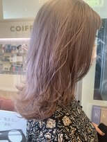 コワファースト  させぼ五番街店(COIFF1RST) pail pink★