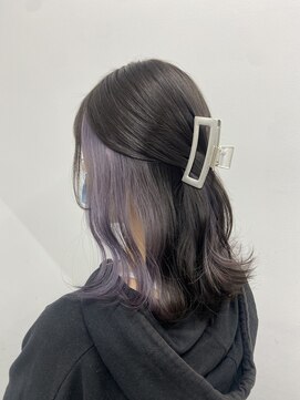 アライブ キチジョウジ(ALIVE Kichijoji) ALIVE kichijoji /　ラベンダーグレージュ