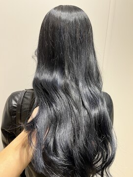 エイト新宿店(EIGHT shinjuku) ブルーブラック