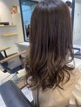 アンシェリ(Ancheri by flammeum) フェミニンロング