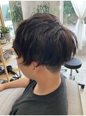メンズカット