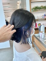 カッツ 駅家店(CUT S)&nbsp;インナーブルー