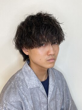 フォルテ 草薙店 forte草薙【波巻きツイストスパイラル】山口大翔