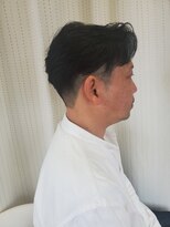 美容室ロゼ 上名古屋店&nbsp;ツーブロック・ショート