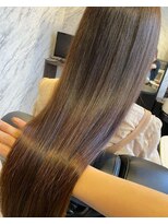 カミケンパセオ(kamiken.paseo)&nbsp;上品ツヤ感ナチュラル潤いストレート【カミケンパセオ】