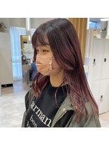 ポジ(poji)&nbsp;ピンクラベンダー