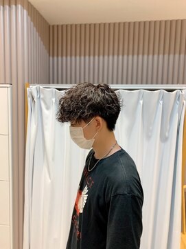 ゴウトゥデイ 名古屋店(GO TODAY) 波巻きスパイラルパーマ