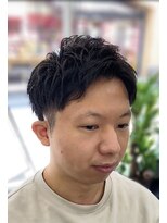 ノイセカンド 経堂(noi 2nd.) アップバングちんてるショート
