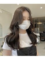 ウル(ull.) 韓国風レイヤースタイル