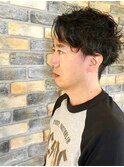メンズパーマ 20.30.40代