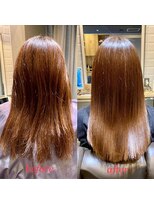 カミケンガレリア(kamiken. galleria)&nbsp;ツヤ潤いストレート美髪しっとりなめらか【カミケンガレリア】