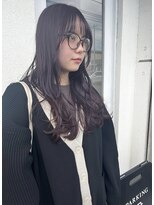 ビュートヘアー(Viewt hair)&nbsp;【viewt hair】ラベンダーグレージュ　福山