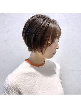 ラファンス イマザト(LaFENCE IMAZATO) ショート