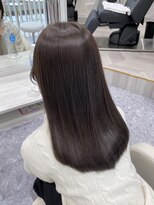 ライフ(LIFE)&nbsp;髪質改善トリートメントカラー