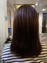 ヴァンファミリー アピタ福井飯塚店(Vanfamily)&nbsp;ミディアムストレート