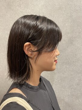 シーインフィニート(C∞) ブラントボブ