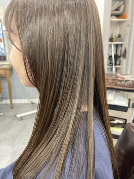 レイリー(LAiLy) 極ツヤロングヘア　美髪ロング