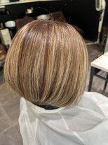 メイン(MAIN)&nbsp;白髪ぼかしハイライト