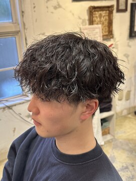 サンバイセライロ 千葉(SAN. by celilo) ツイストスパイラル【加藤優花】