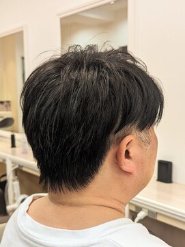 ペニー(PENNY) 2ブロックショート