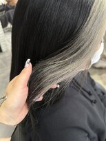 リーオオサカ(Lee Osaka) フェイスフレーミングカラー