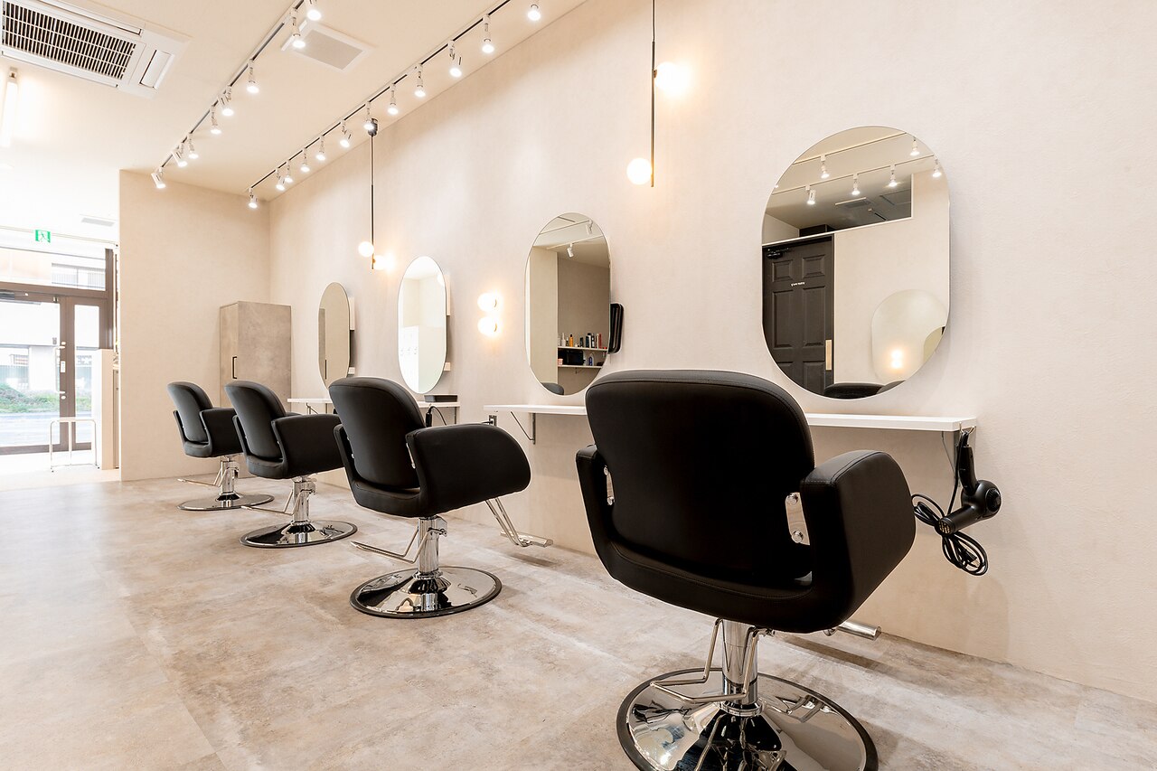 アグ ヘアー トルチェ 土浦店(Agu hair tortue)｜ホットペッパー